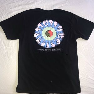 Stussy Long Beach Tee Med.